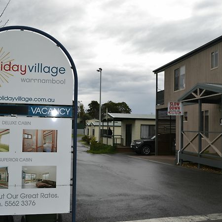 Warrnambool Holiday Village Kültér fotó