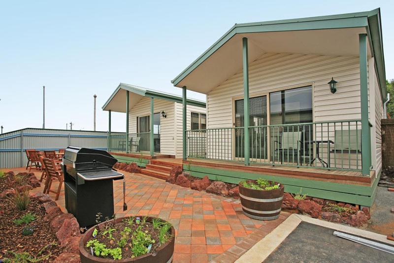 Warrnambool Holiday Village Kültér fotó