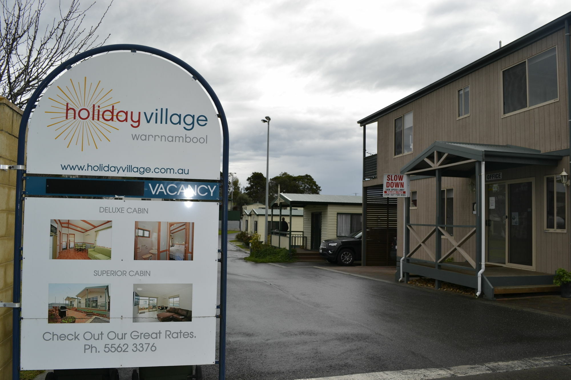Warrnambool Holiday Village Kültér fotó
