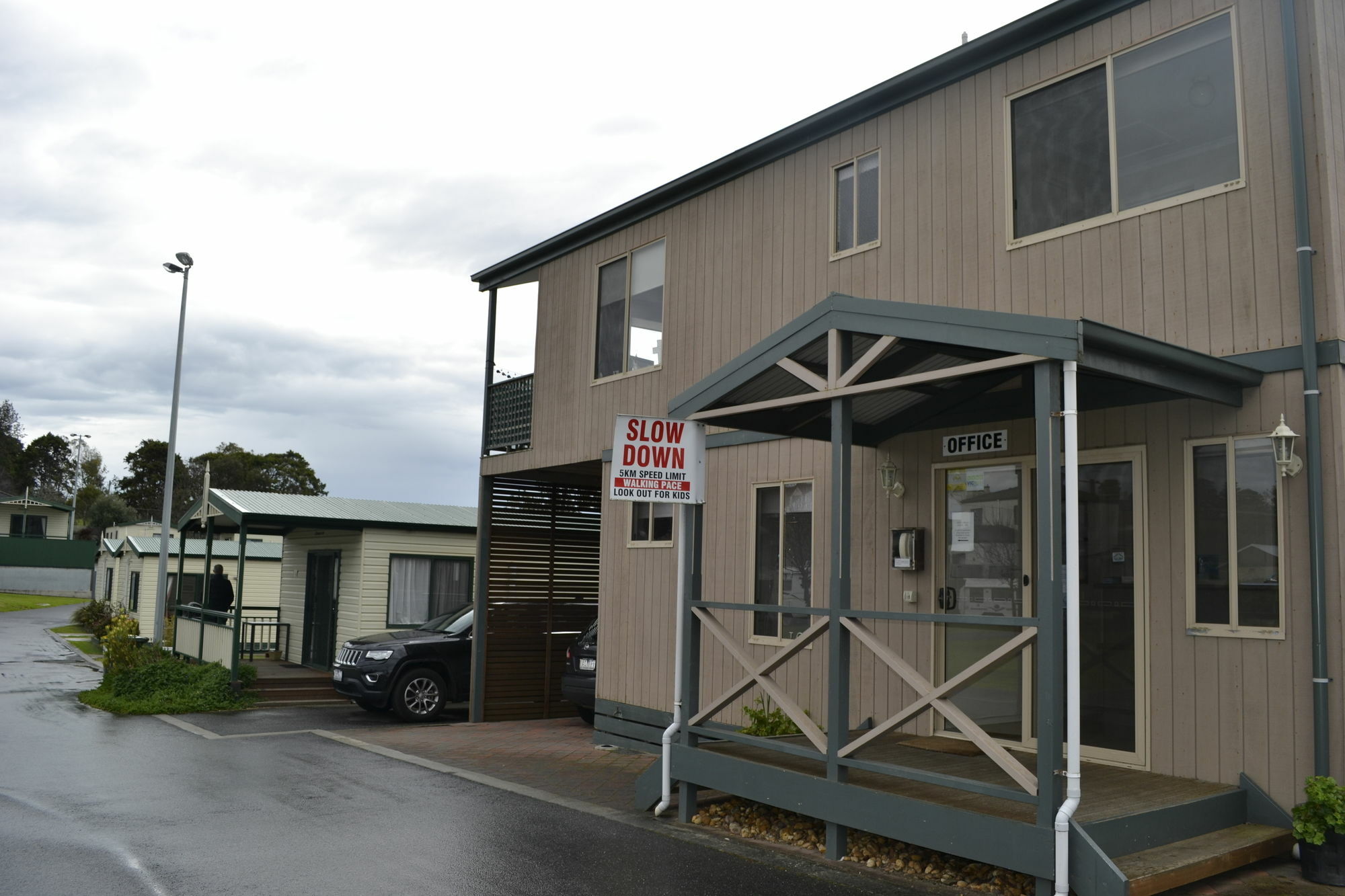 Warrnambool Holiday Village Kültér fotó